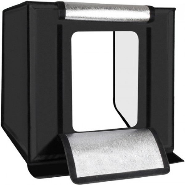 Фотобокс с подсветкой Visico LED-770 (70x70x70см)